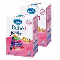 Sancor Bebé 1 (polvo y UAT)